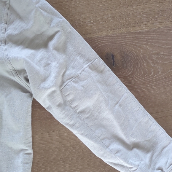 Buck Mason Off-White Hoodie - Picture 10 of 12